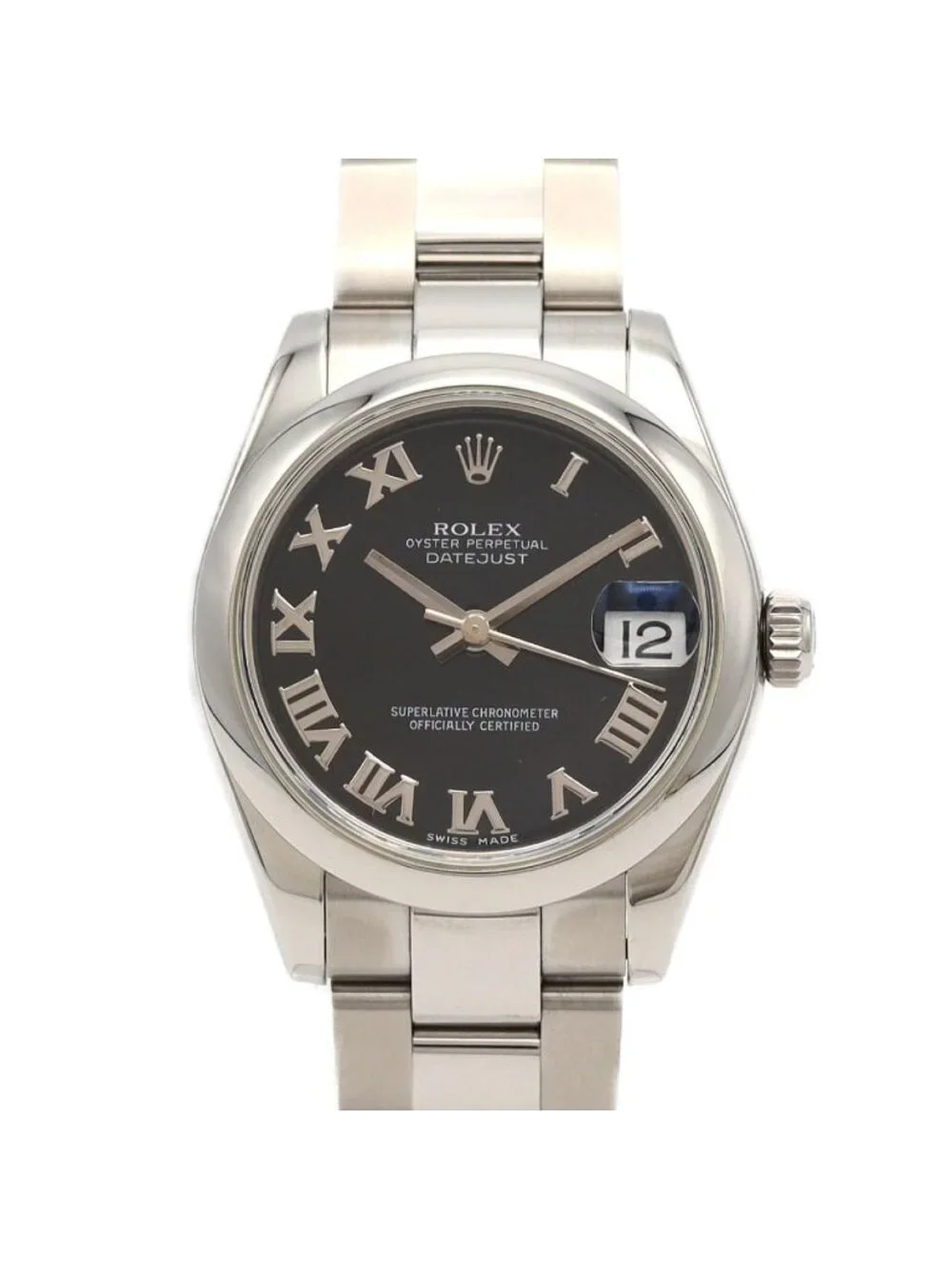 Rolex Datejust SS Automatic Number Watch